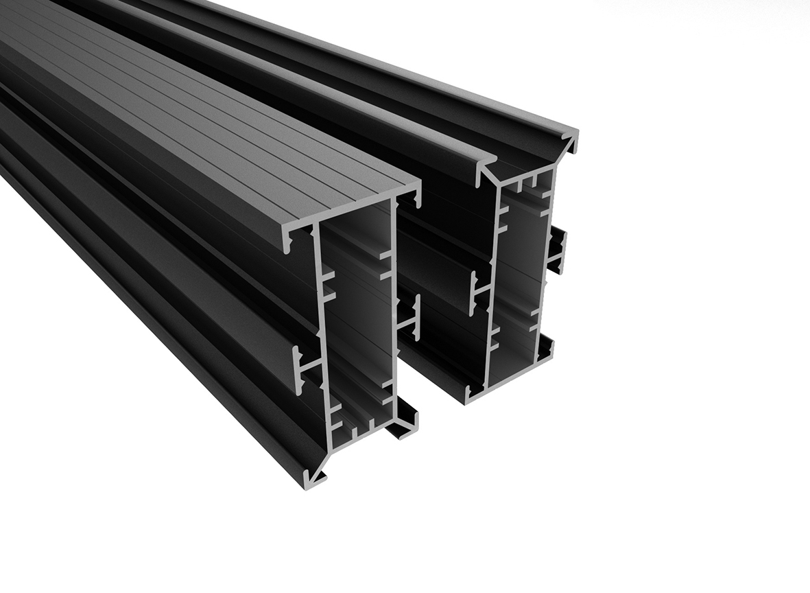 A130 QWICKBUILD PROFILE 2X4